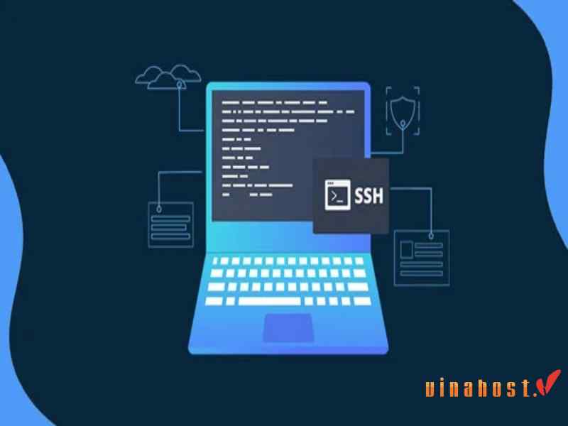 SSH - Kết nối, truy cập từ xa