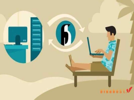 SSH được đánh giá là môi trường an toàn cho người dùng