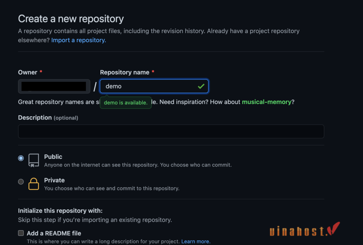 github la gi