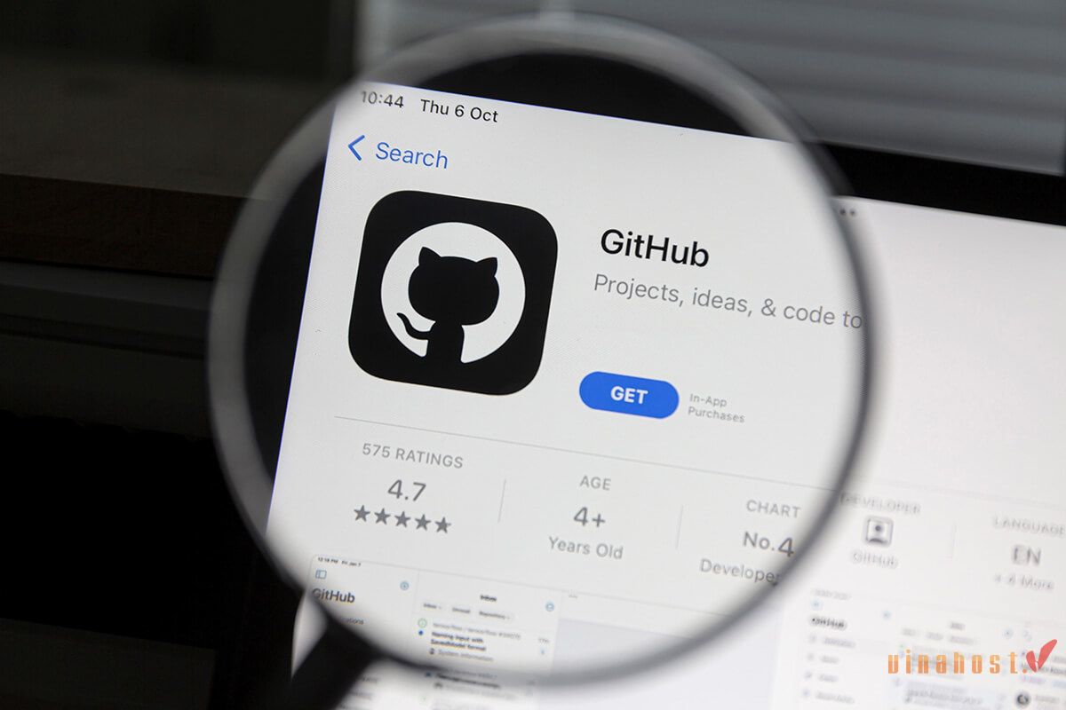 GitHub là gì?