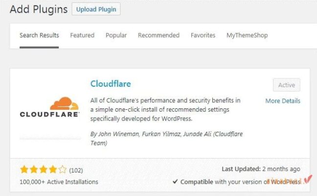 CloudFlare la gi