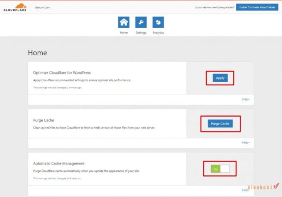 CloudFlare la gi