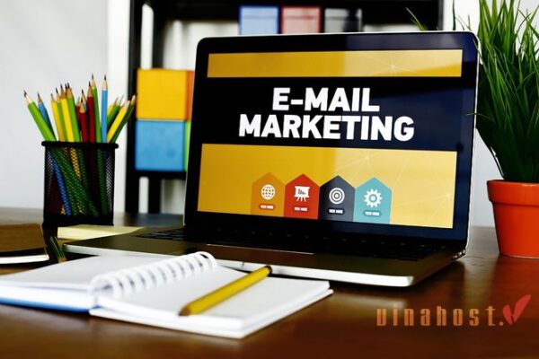 Email marketing