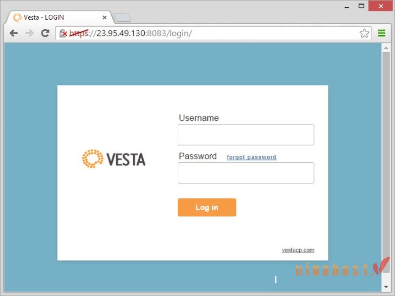VestaCP la gi
