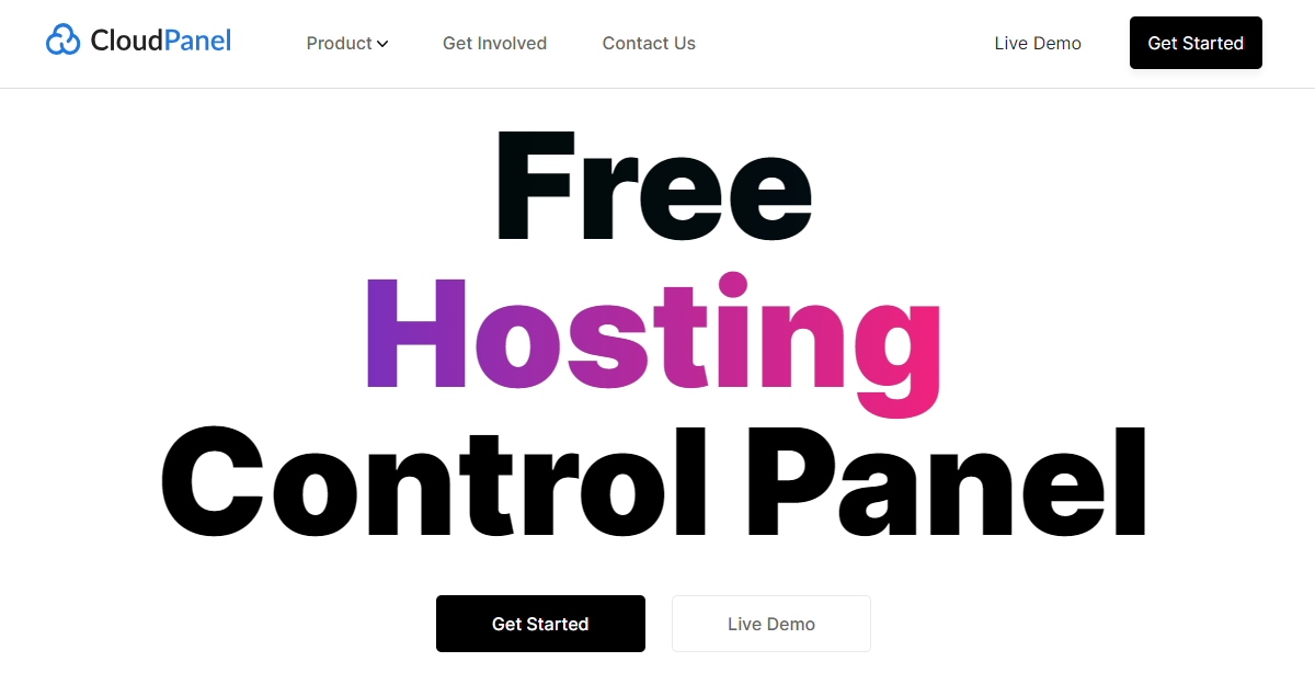 Cloudpanel la gi