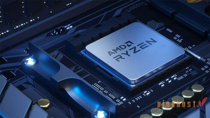 cpu AMD