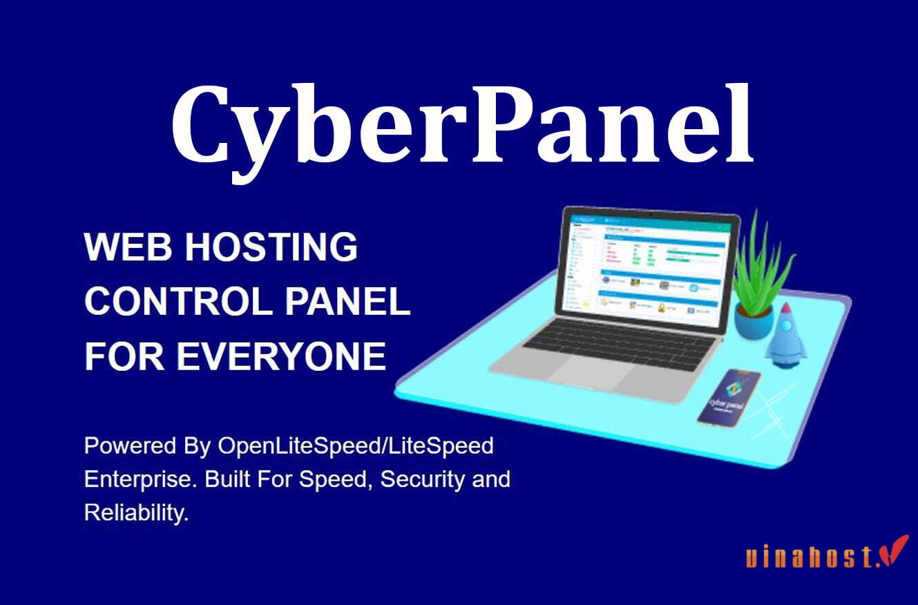cyberpanel la gi