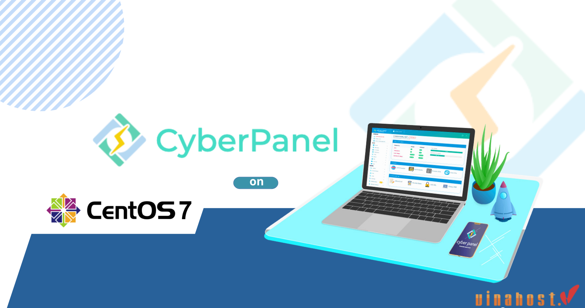 cyberpanel la gi