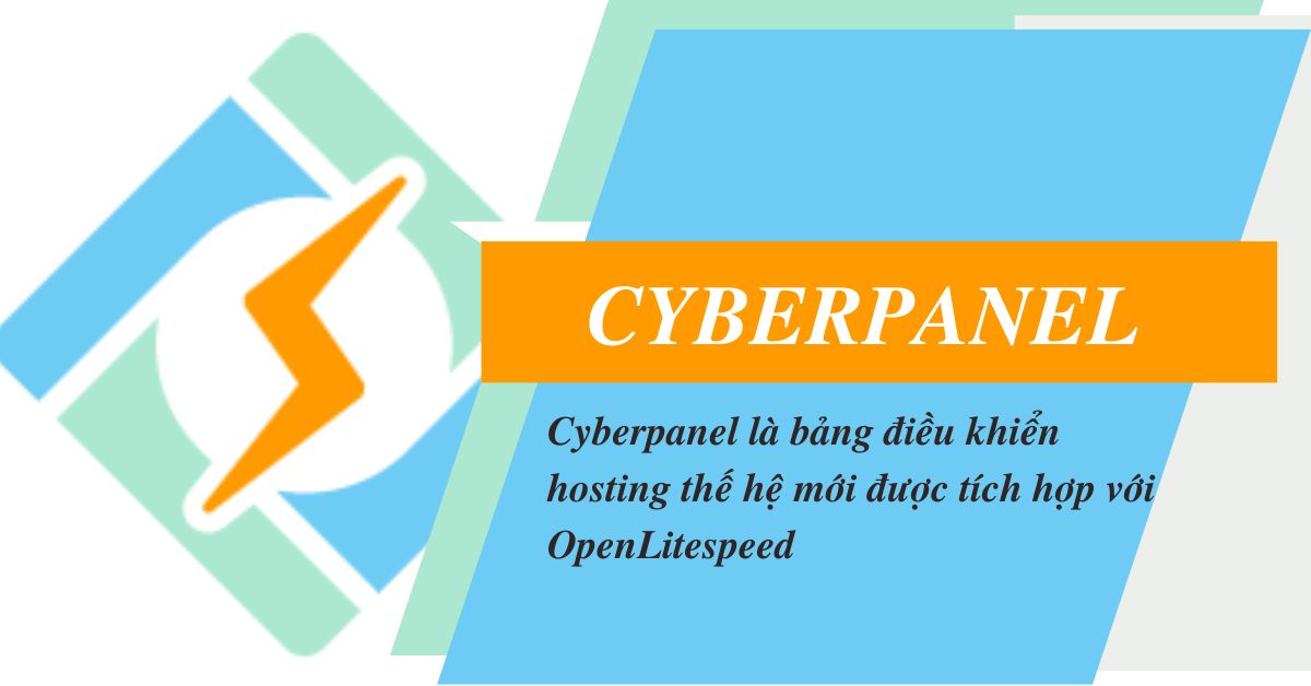 cyberpanel la gi