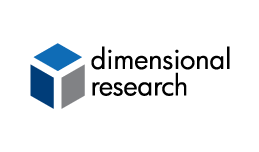 dimensional research logo