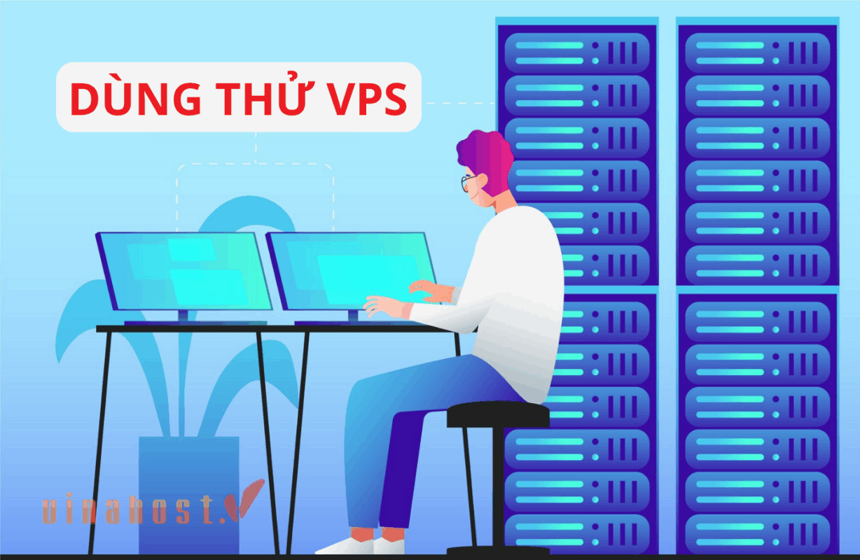 dung thu vps 1 - #1 Hosting Giá Rẻ, VPS Giá Rẻ, Máy Chủ Vật Lý, Email, Cloud Server dung thu vps