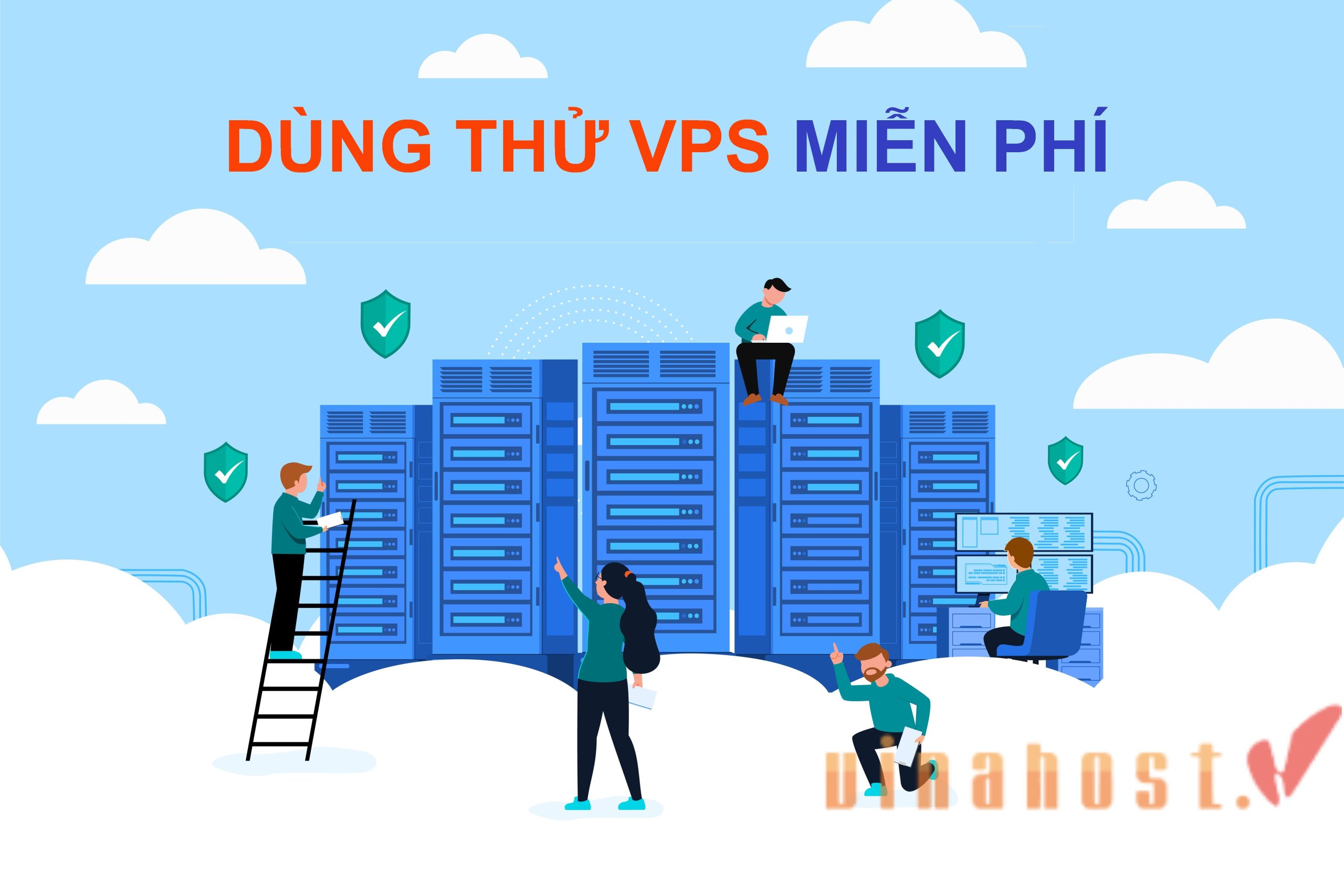 Dùng thử VPS