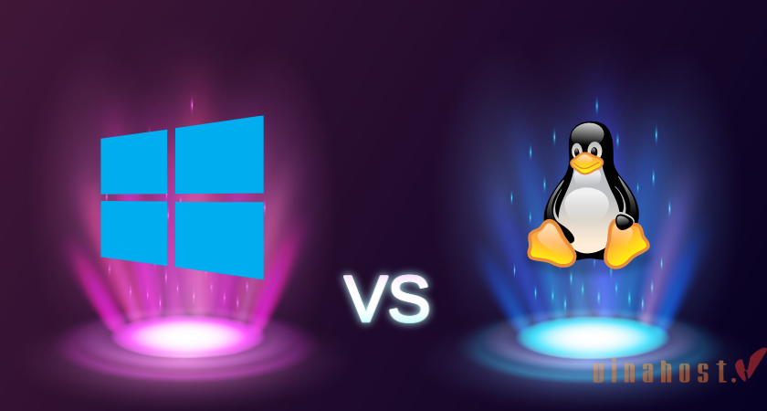 Hosting Windows là gì