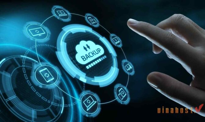 Sao lưu dữ liệu đám mây (hay Cloud Backup) là gì