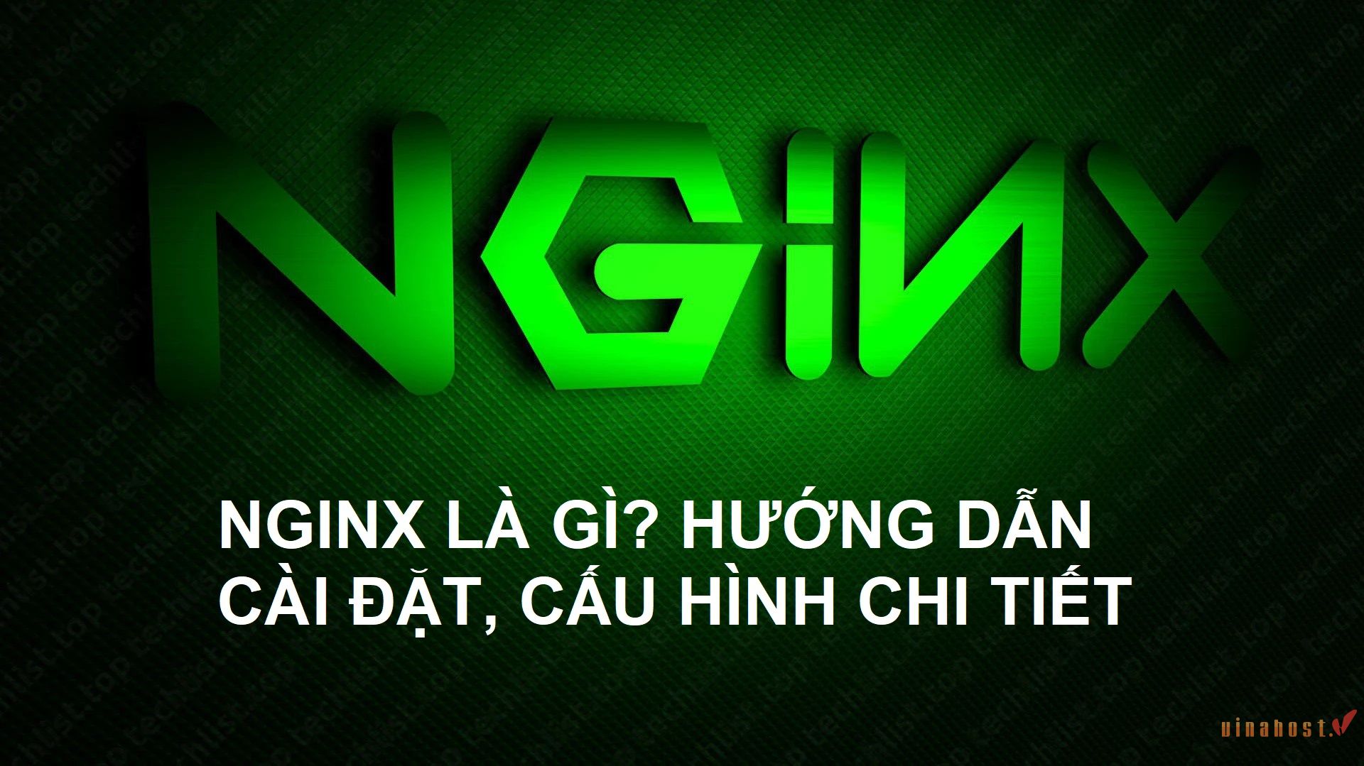 NGINX la gi