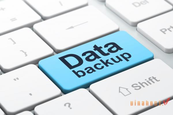 backup la gi
