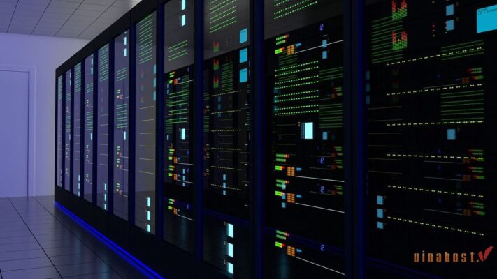 dedicated server la gi