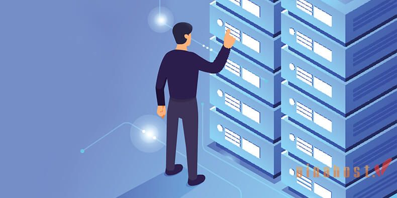 Dedicated server la gi