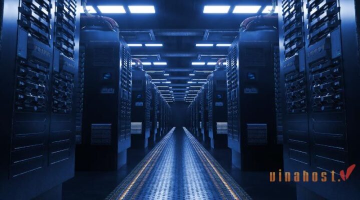 Dedicated server la gi
