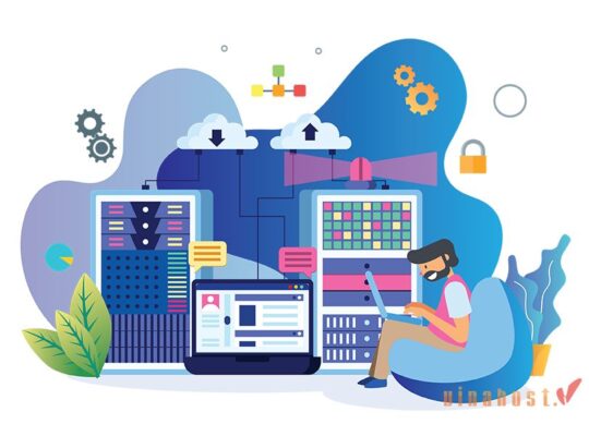 Dedicated server la gi