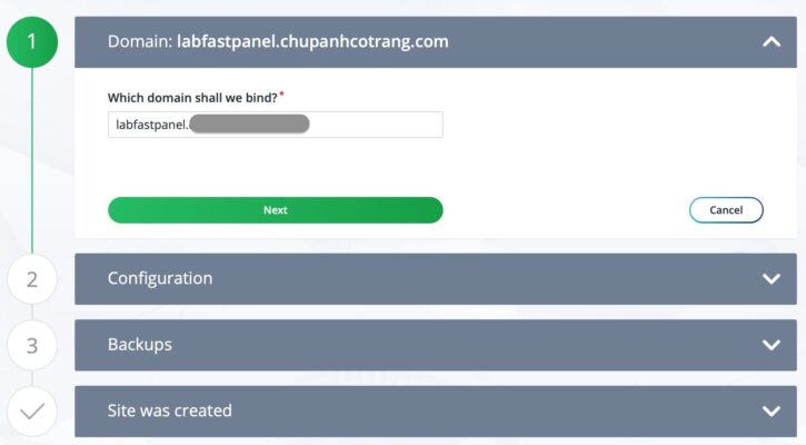 Fastpanel la gi 4
