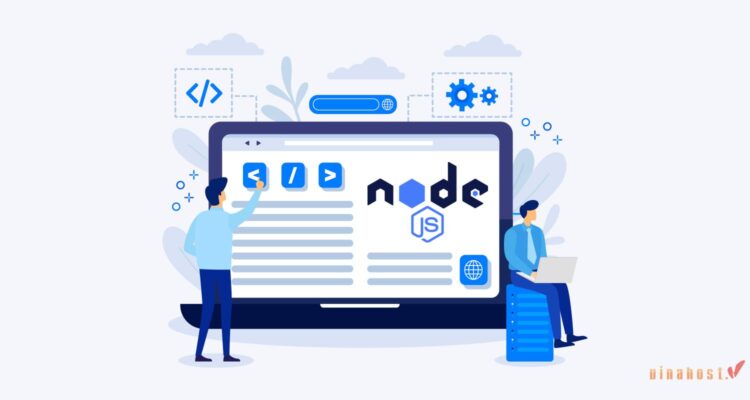 Nodejs hosting la gi