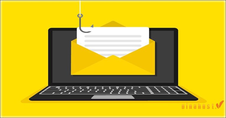 Phishing email la gi