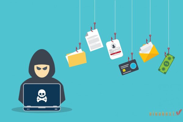 Phishing email la gi