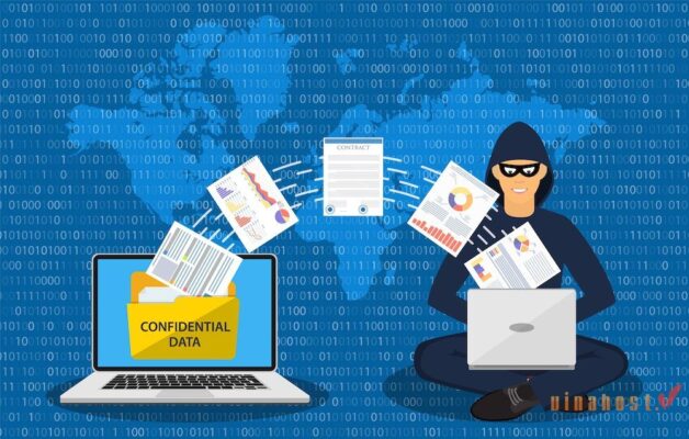 Phishing email la gi