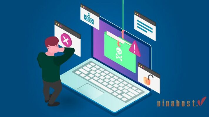 Phishing email la gi