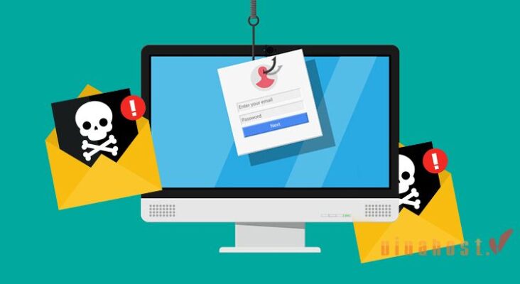 Phishing email la gi
