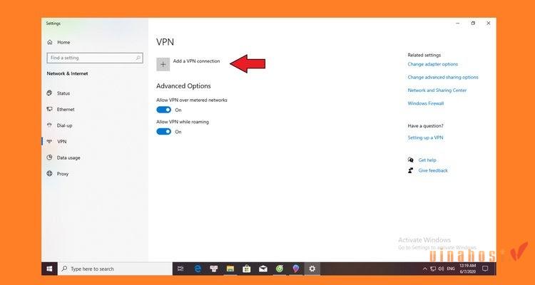 VPN la gi