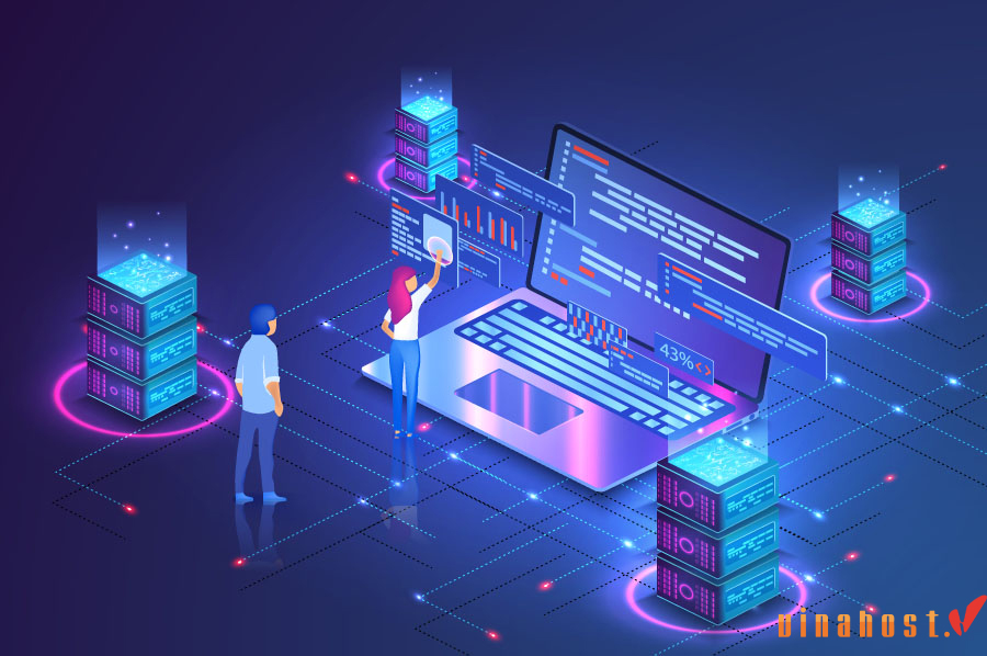 cach kiem tra hosting cua website