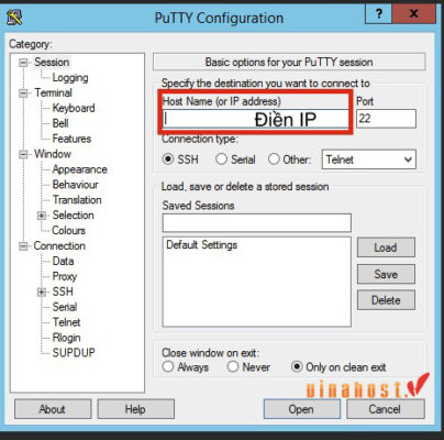cach su dung vps