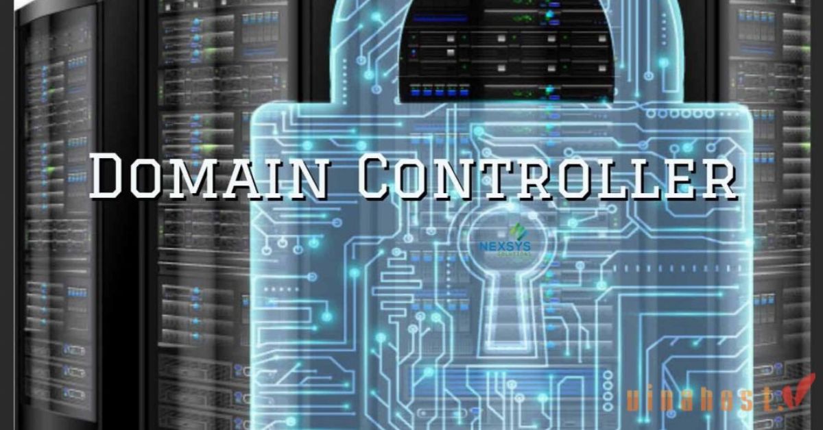 domain controller la gi