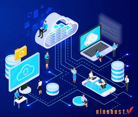 Tính năng nổi bật của công nghệ Cloud Server là gì?