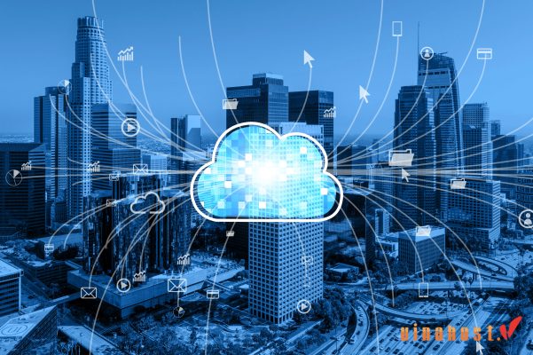 Các phần mềm phổ biến triển khai công nghệ Cloud Server là gì?