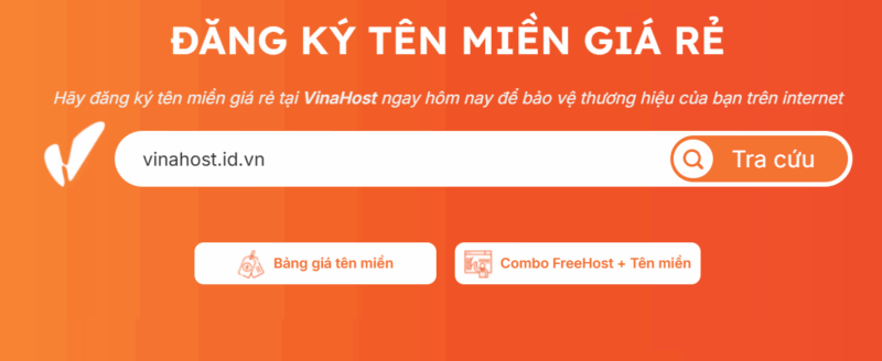 dang ky ten mien id vn - #1 Hosting Giá Rẻ, VPS Giá Rẻ, Máy Chủ Vật Lý, Email, Cloud Server dang ky ten mien .id.vn