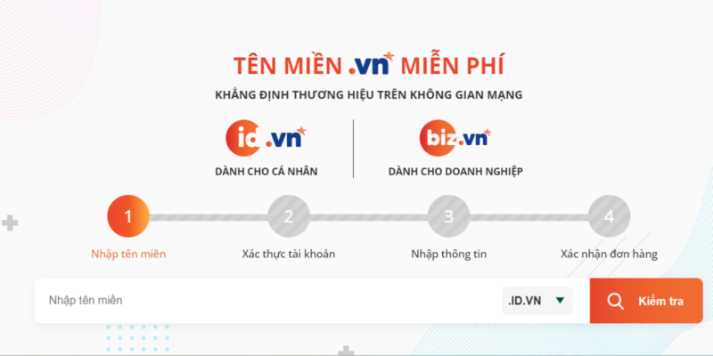 ten mien .id.vn la gi