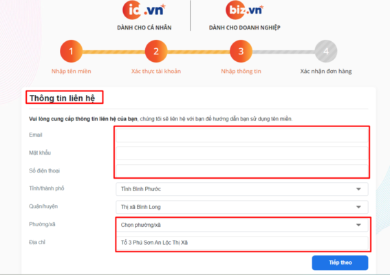 ten mien .id.vn la gi