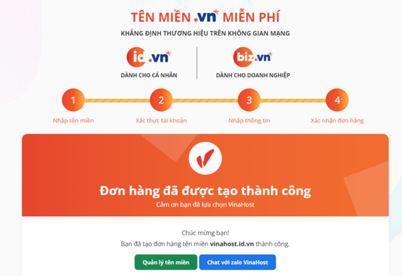 ten mien .id.vn la gi