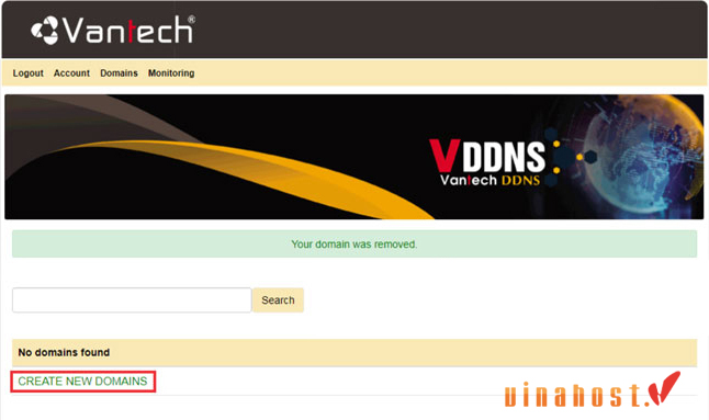 ten mien vantech