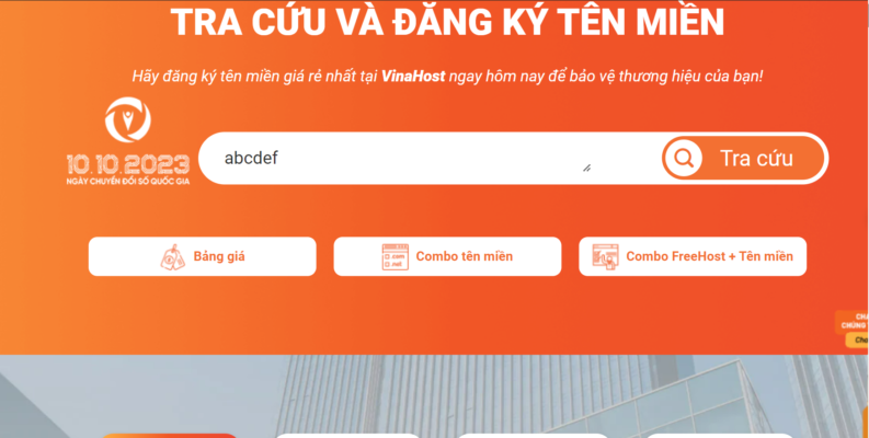 ten mien vn la gi
