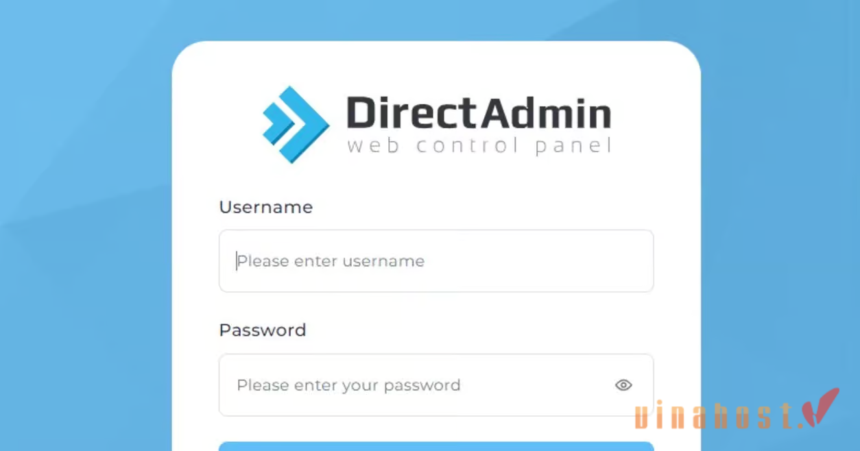 directadmin la gi