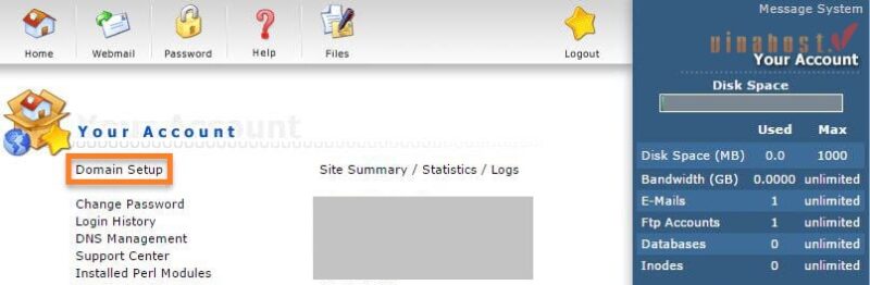 directadmin la gi