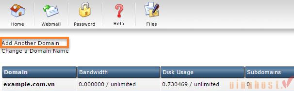 directadmin la gi