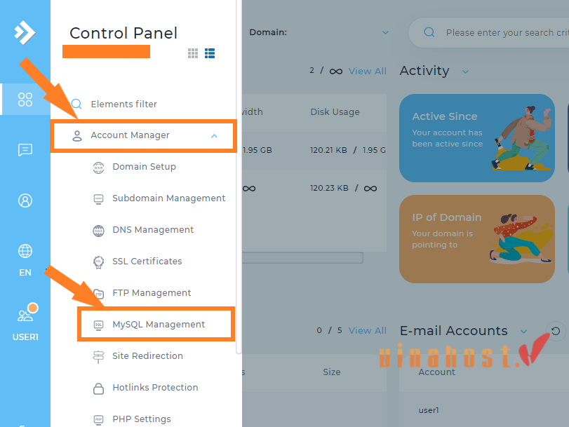 directadmin la gi