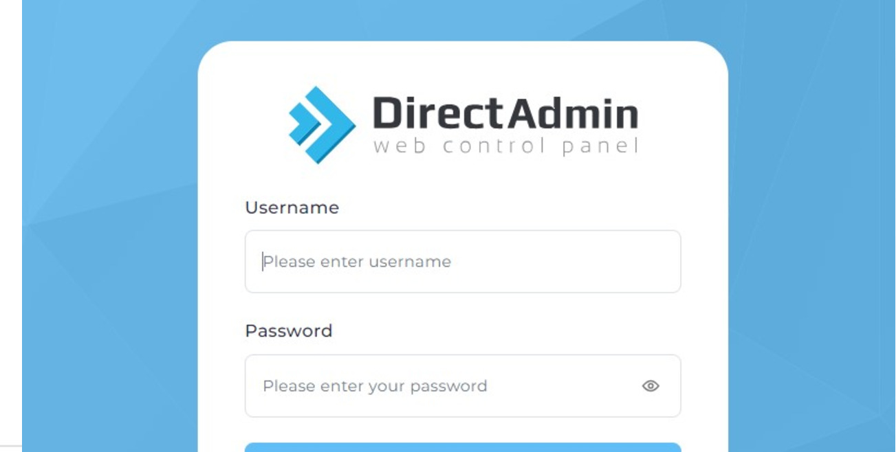 DirectAdmin là gì