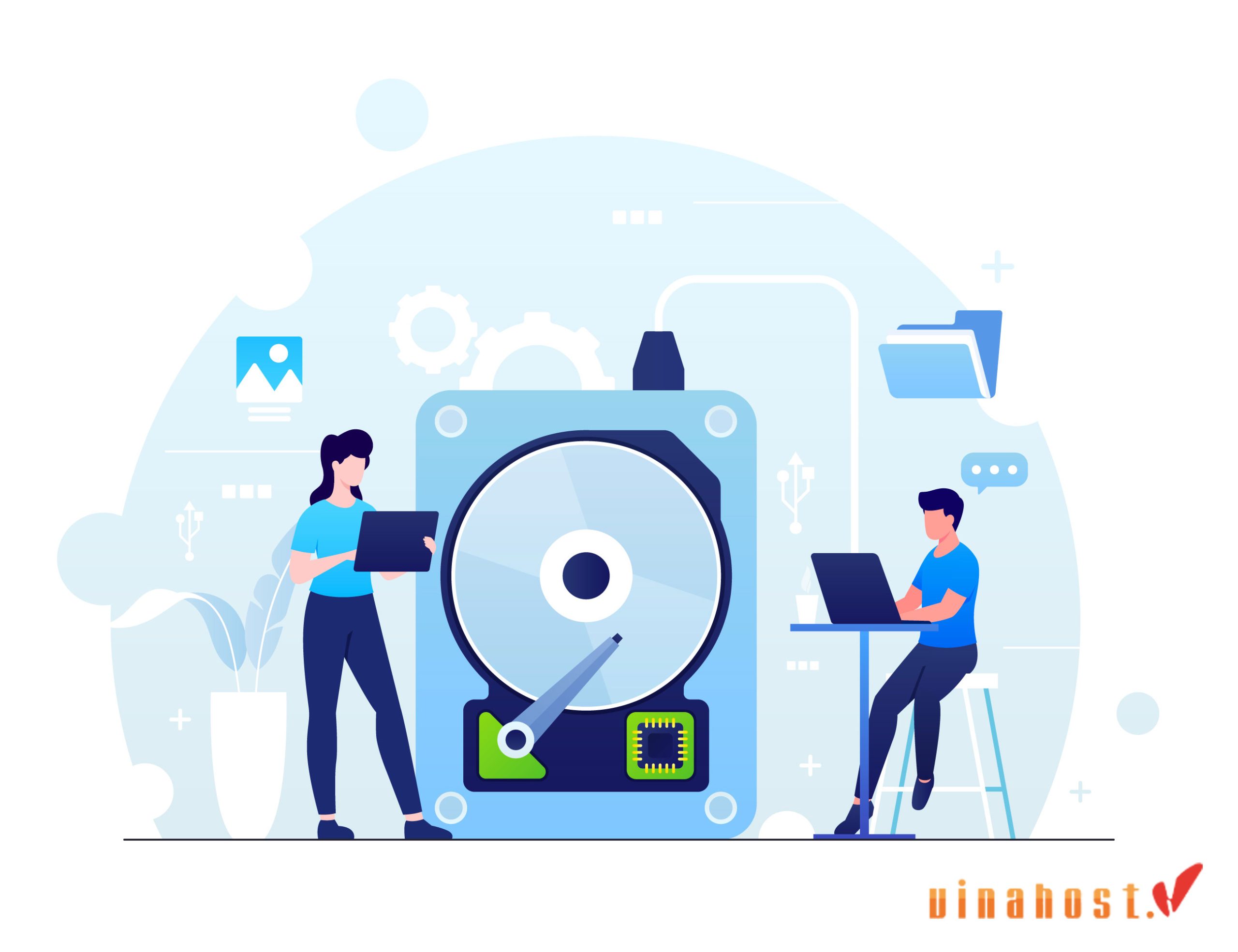 disk io la gi scaled - #1 Hosting Giá Rẻ, VPS Giá Rẻ, Máy Chủ Vật Lý, Email, Cloud Server disk i/o la gi