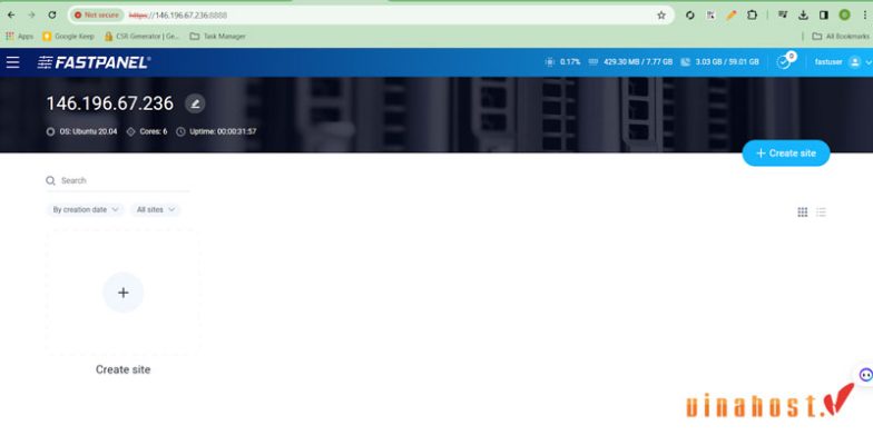 [2026] Fastpanel là gì? | Cài đặt & Sử dụng Fastpanel A-Z
